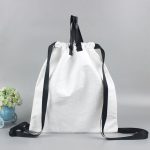 Canvas Customized Paper Tote Bag