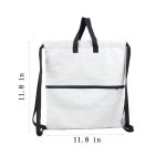 Canvas Customized Paper Tote Bag