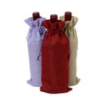 Red Wine Cloth Blind Sample Bag