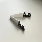 V-Shaped Desktop Phone Holder Printed With Logo