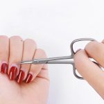 Stainless Steel Nail Clipper Beauty Tool