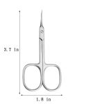 Stainless Steel Nail Clipper Beauty Tool