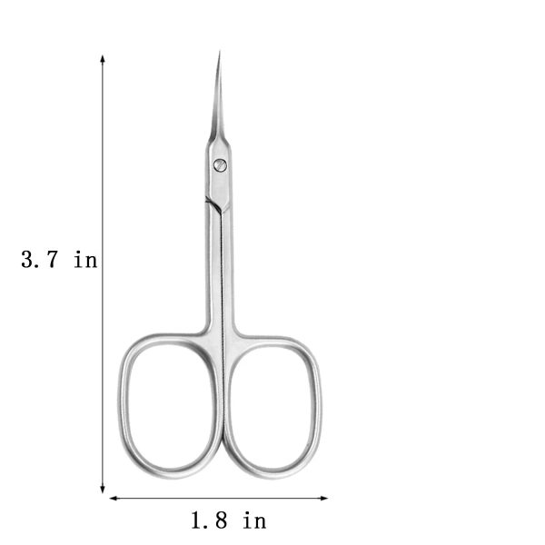 Stainless Steel Nail Clipper Beauty Tool