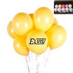 10 Inch Macaron Balloon Party Decoration