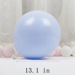 10 Inch Macaron Balloon Party Decoration