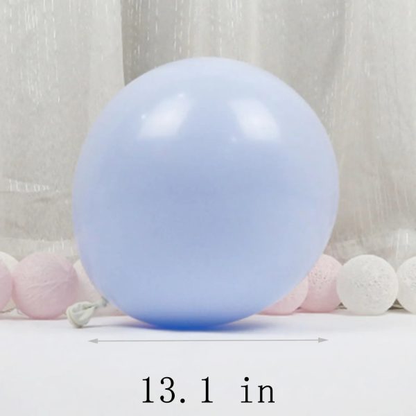 10 Inch Macaron Balloon Party Decoration