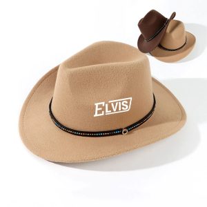 Western Cowboy Top Hat