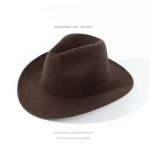 Western Cowboy Top Hat