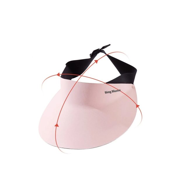 Foldable Face Mask Sun Hat