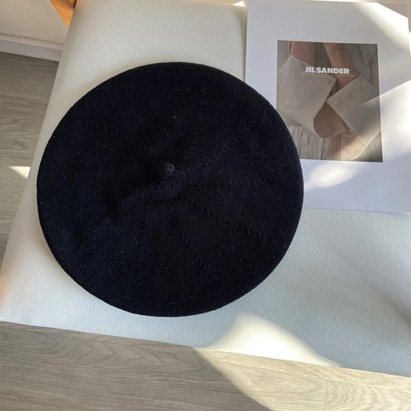 Thin Breathable Beret