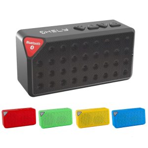 Portable Wireless Bluetooth Speaker