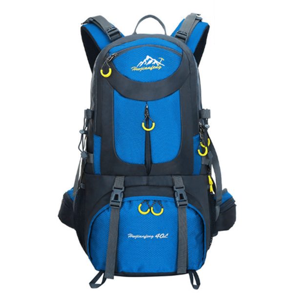 Oxford Outdoor Camping Package Mountaining Backpack