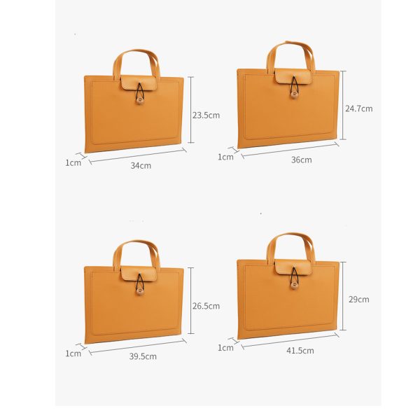 Laptop Tote Bag for Women