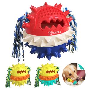 Pet Toy Squeaky Balls