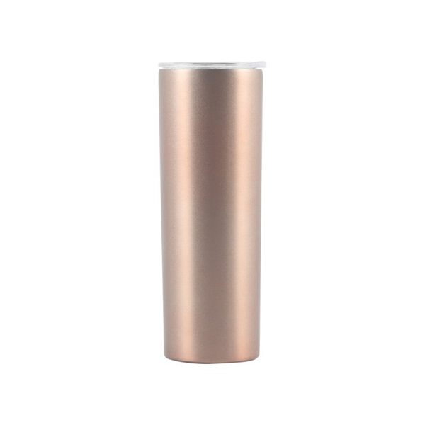 20 Oz. Portable stainless steel Coffee Insulated Cup