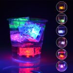 Light Up Colorful Flash Ice Cube