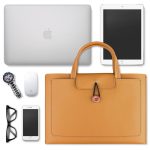 Laptop Tote Bag for Women