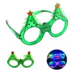 LED Light Up Party Glasses