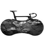 Stretchy Bike Wheel Cover