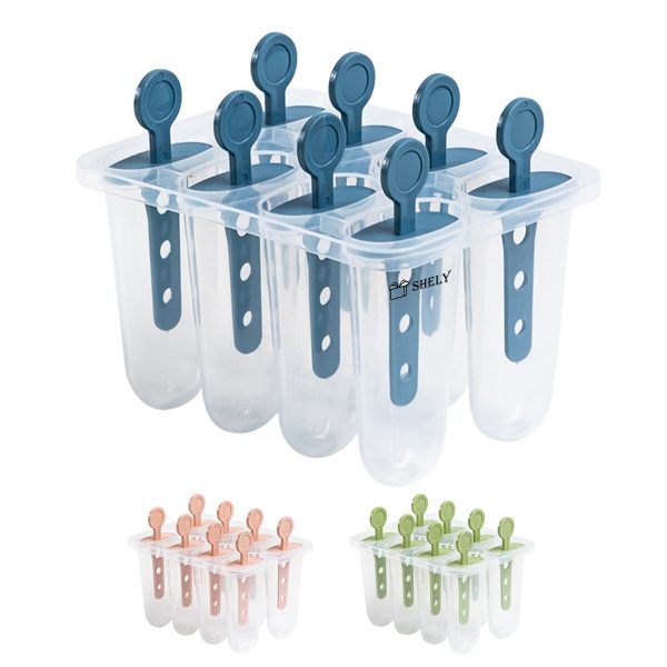 Reusable Ice Cream Molds