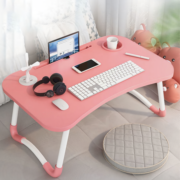 Portable Foldable Laptop Tray Table