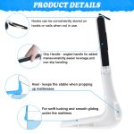 Foldable Mattress Lifting Tool