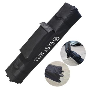 Roller Bag fits 10 x 10ft Canopy Pop-Up Tent