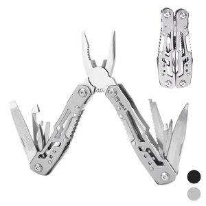 Mini Multitool with Knife and Pliers