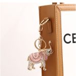 Elephant Keychain