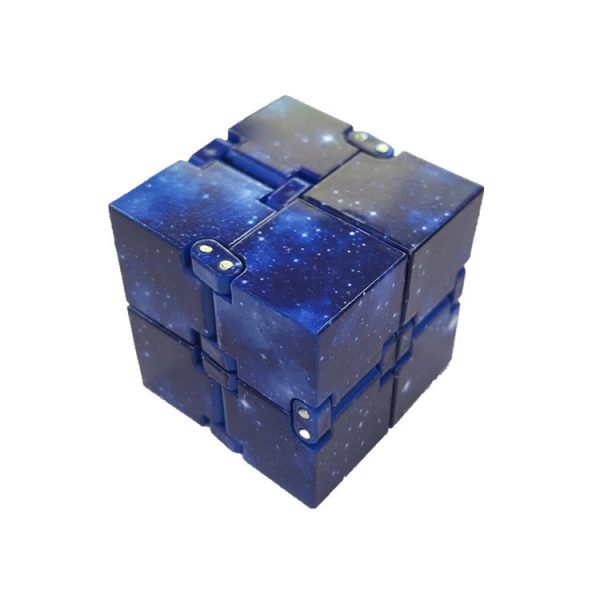 Infinity Cube Flip Cubic Puzzle