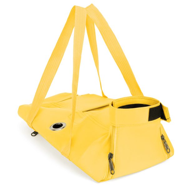 Portable Oxford Collapsible Pet Tote Bag