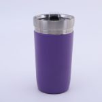 16OZ Stainless Steel Tumbler With Lid