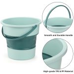 Foldable Bucket W/Handle