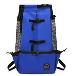 Outdoor Portable Dog Mesh Backpack