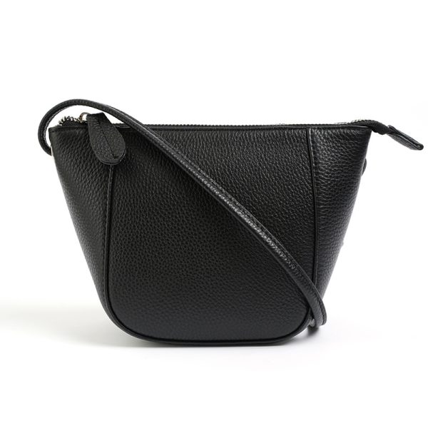 Genuine Leather Women's Crossbody Bag