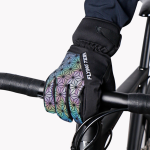 Winter Thermal Touchscreen Waterproof Cycling Gloves