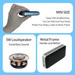 Mini Bluetooth Wireless Speaker