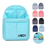 Mini Backpack Organizer Insert Small Shoulder Bag