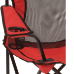 Collapsible Lightweight Broadband Mesh Camping Chair