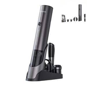 Reusable Multifunctional Electric Wine Opener Set