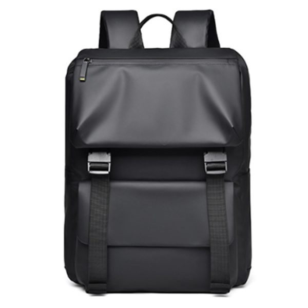 Nylon men's business backpack