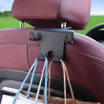 Car Seat Headrest Hook Phone Holder