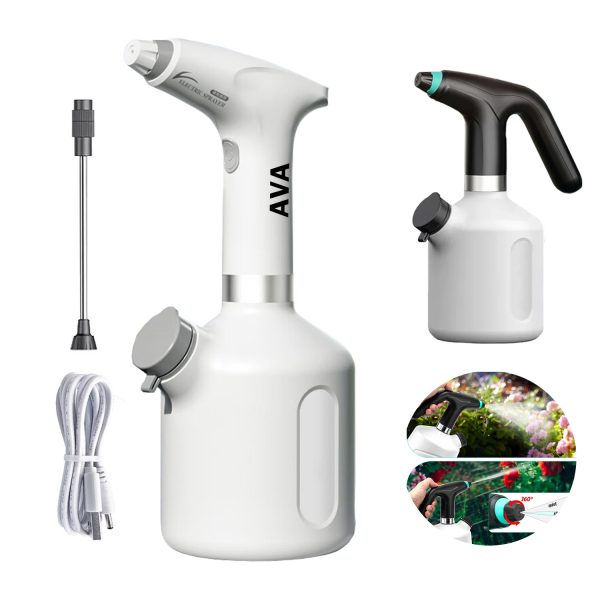 Household electric sprayer