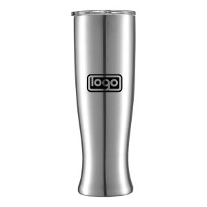 30 Oz. Stainless Steel Insulated Beer Tumbler