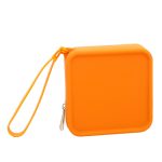 Silicone mini change storage bag coin purse