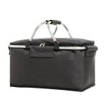 Large Insulated Picnic Basket