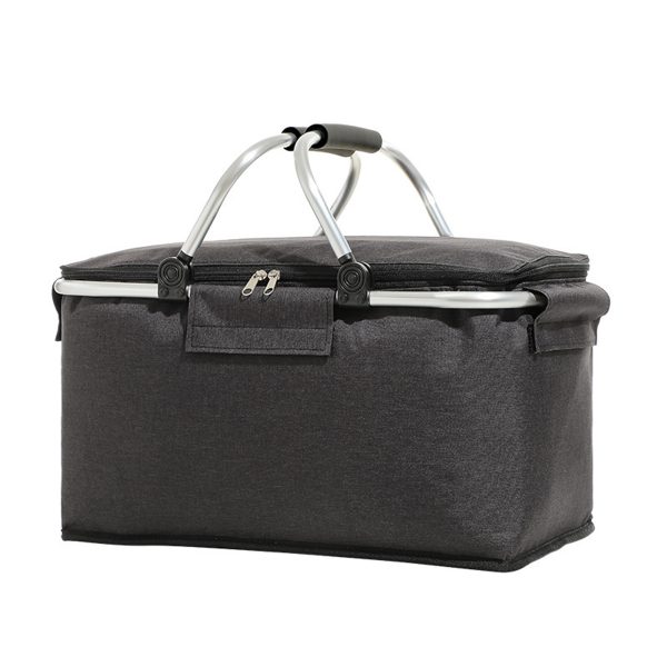 Large Insulated Picnic Basket