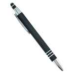 Retractable Ballpoint Pens with Stylus Tip