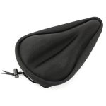 Mountain bike 3D memory foam seat cover