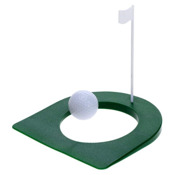 Green Putting Practice Hole